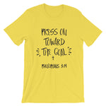 Press On Unisex T-Shirt