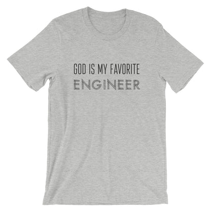 Favorite Engineer Unisex T-Shirt