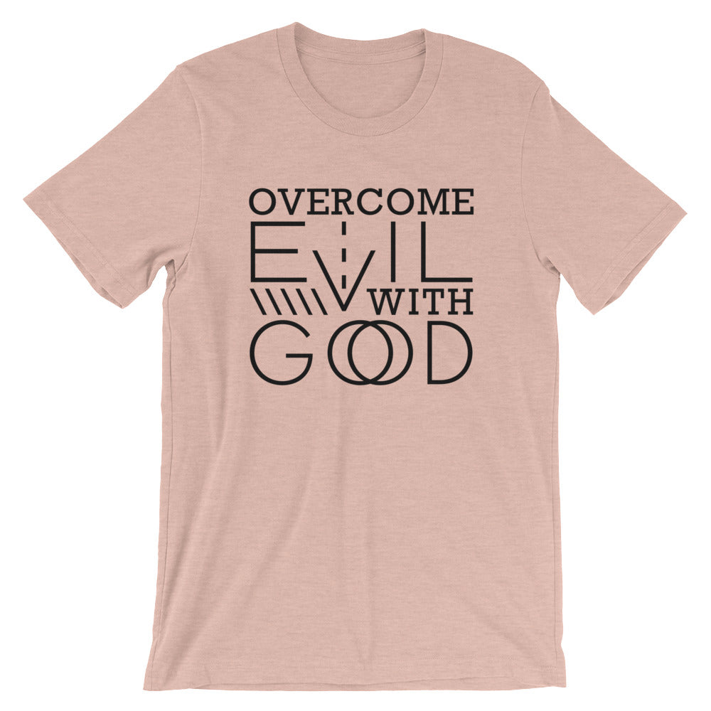 OVERCOME Unisex T-Shirt