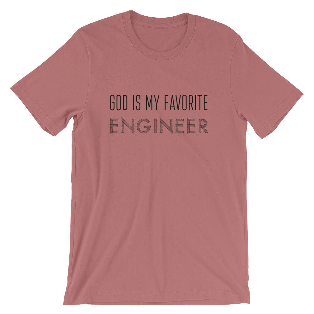 Favorite Engineer Unisex T-Shirt