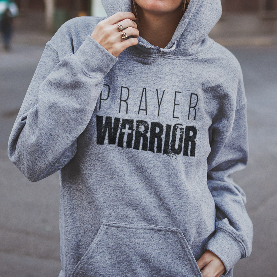 Prayer Warrior Unisex Hoodie