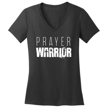 Prayer Warrior Tri-Blend