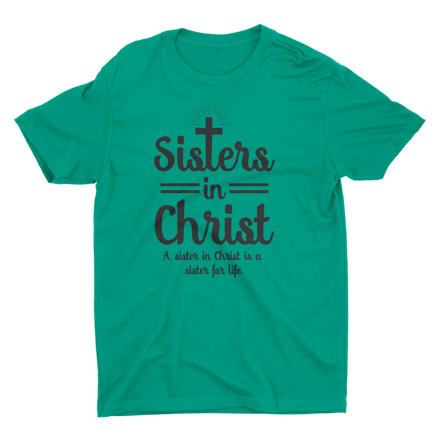 Sisters In Christ (St. Patrick's Day Edition)