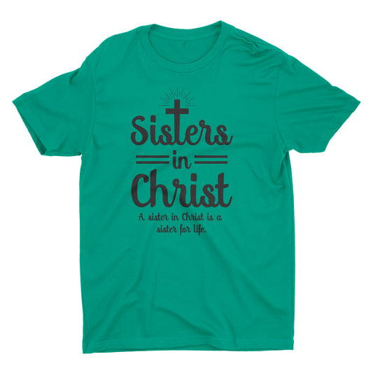 Sisters In Christ (St. Patrick's Day Edition)