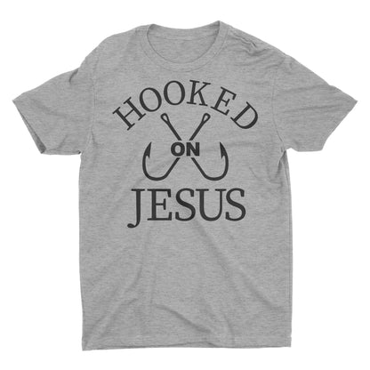 Hooked on Jesus