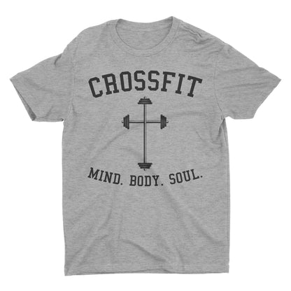Crossfit Mind Body Soul