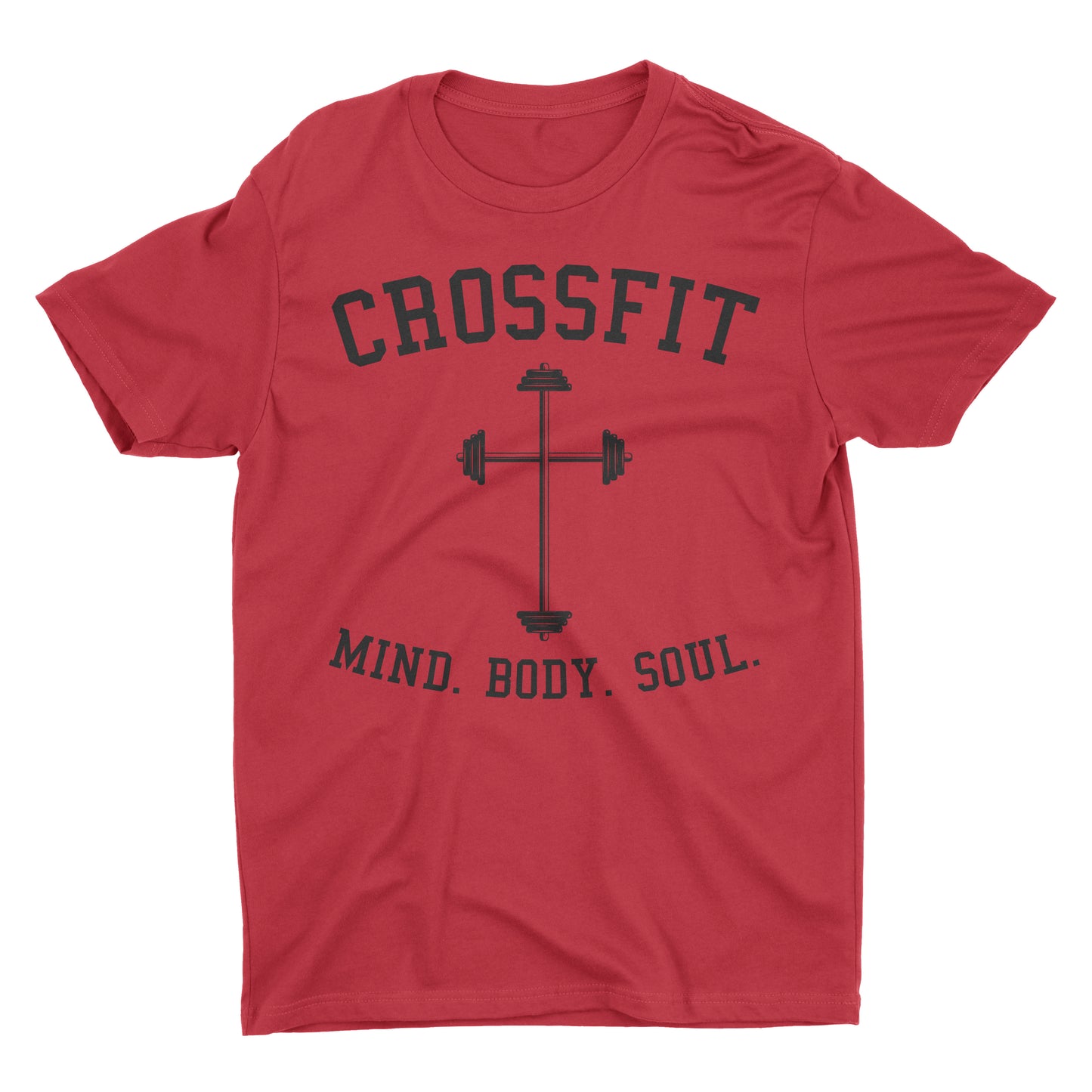 Crossfit Mind Body Soul