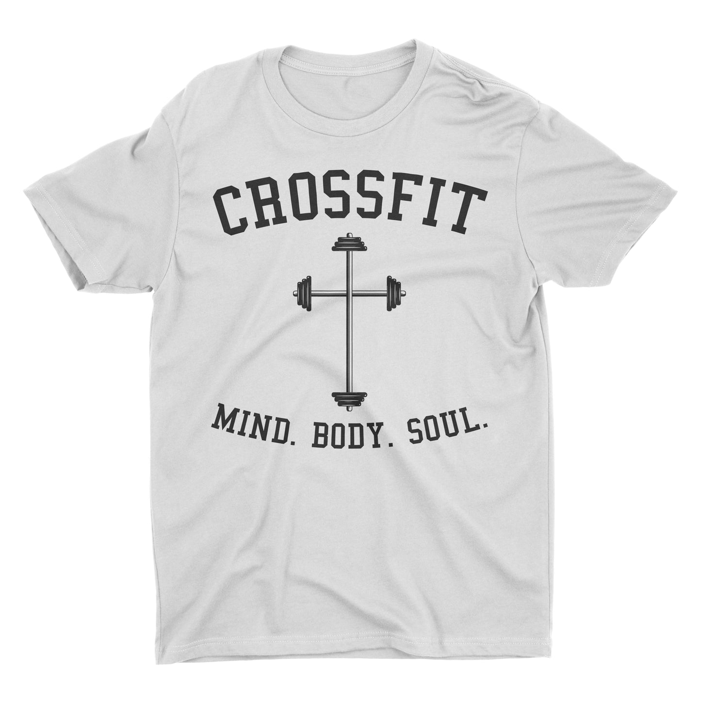 Crossfit Mind Body Soul