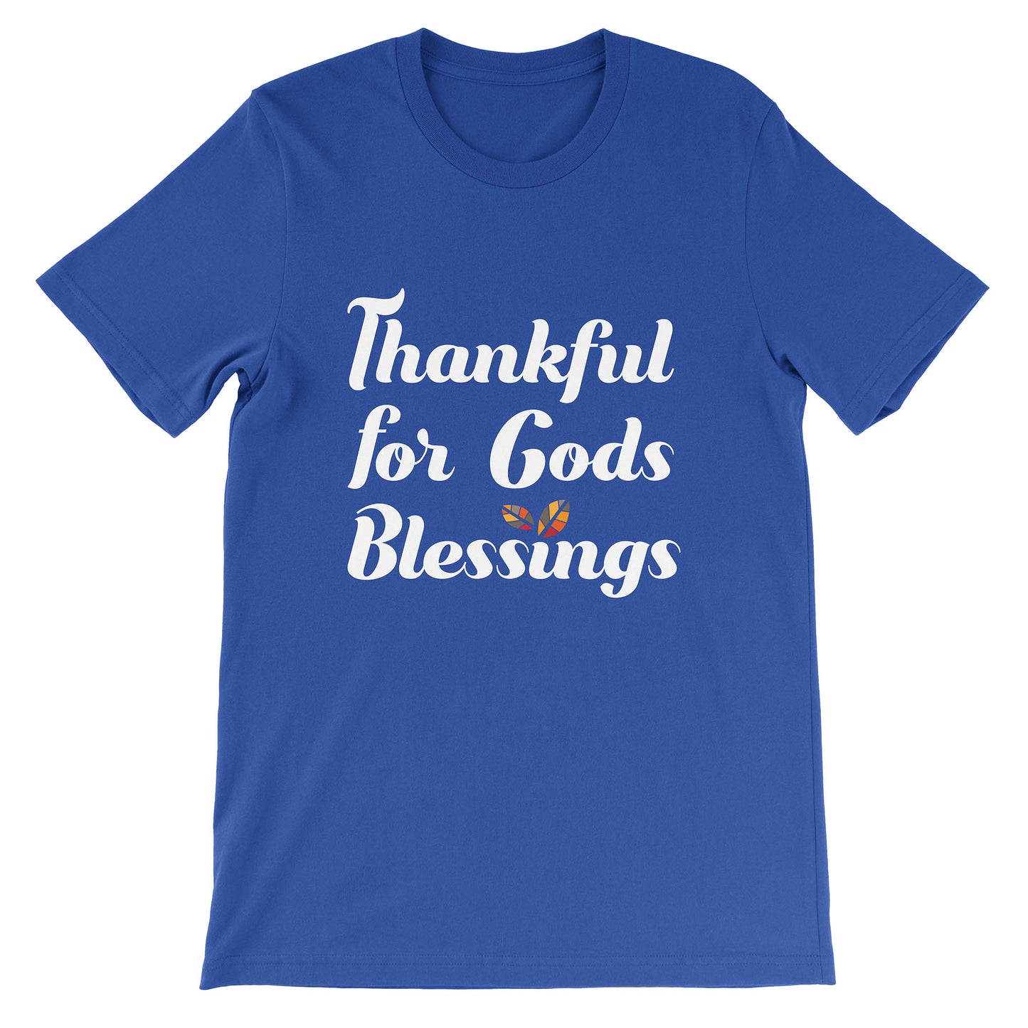 Thankful Blessings Unisex Tee