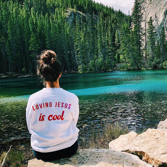 Loving Jesus Is Cool
